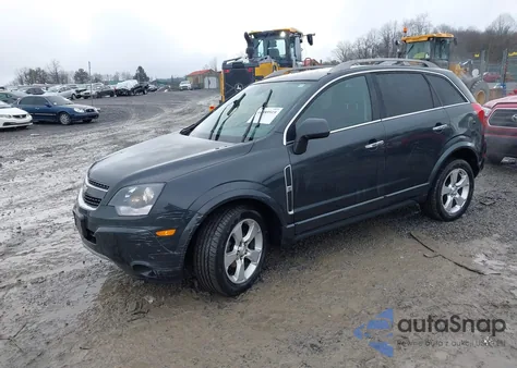 2015 Chevrolet Captiva Sport Lt z USA, uszkodzony, nr VIN 3GNAL3EK4FS528933
